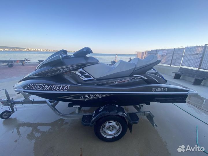 Yamaha FX cruiser SHO