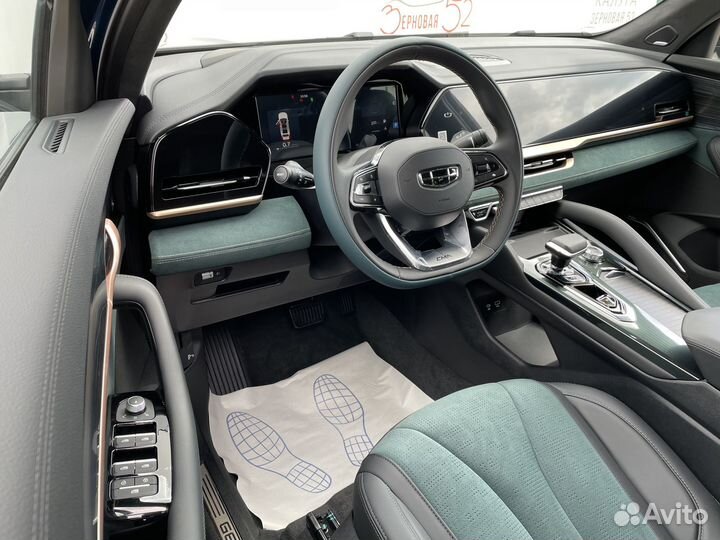 Geely Monjaro 2.0 AT, 2023, 33 км