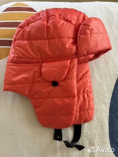 Шапка zara унисекс