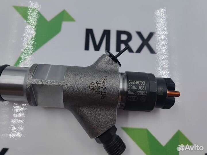 Форсунка 0445120153