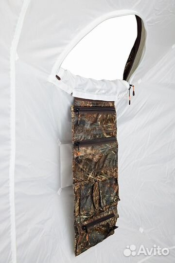 Палатка Алтай Куб 220 двухслойная AltaiCamp