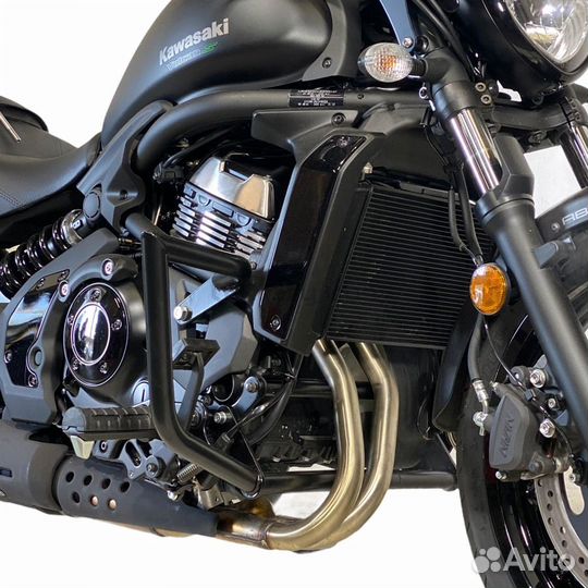 Дуги защита клетка на мотоцикл kawasaki Vulcan S