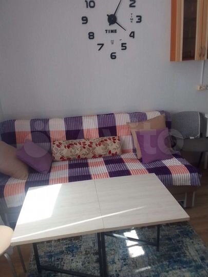 Квартира-студия, 15 м², 4/5 эт.