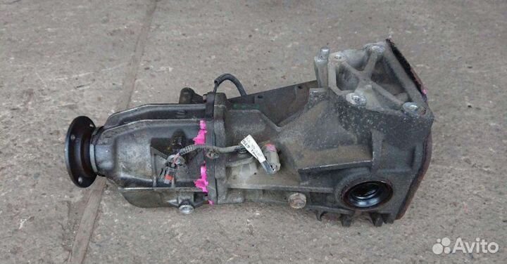 Редуктор задний Mazda Cx-7 ER