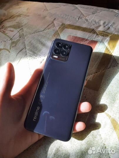 realme 8, 6/128 ГБ