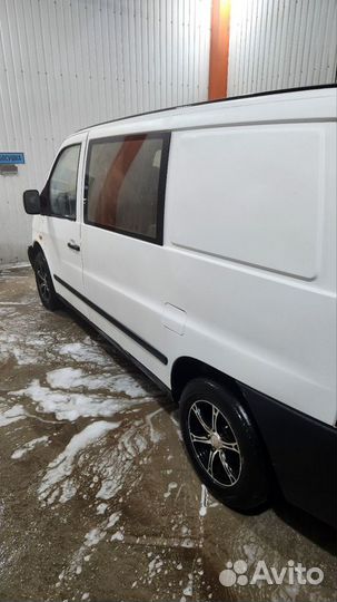 Mercedes-Benz Vito 2.1 МТ, 1999, 15 000 км