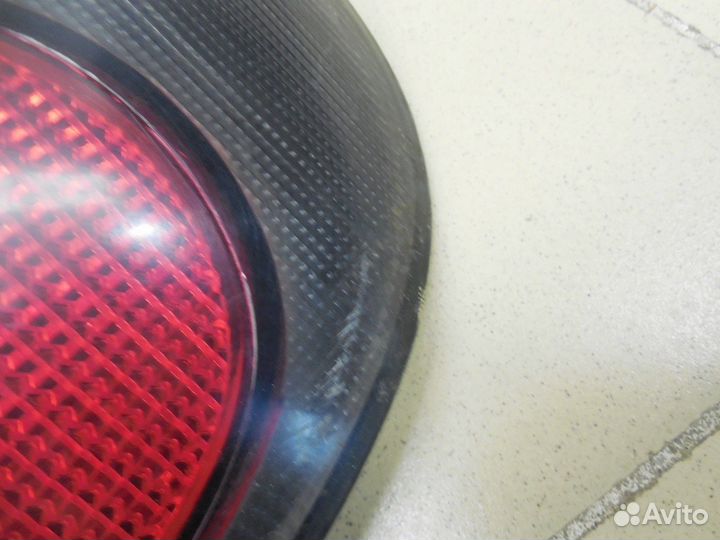 Фонарь задний правый Scenic 1996-1999