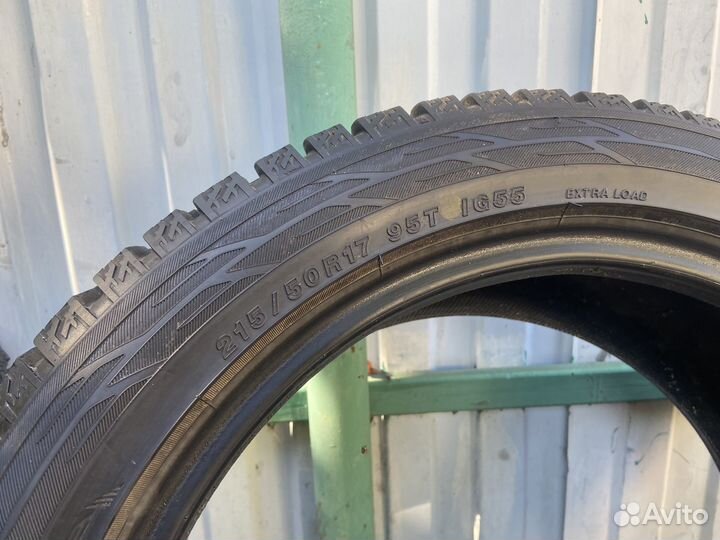 Yokohama Ice Guard IG55 215/50 R17 M