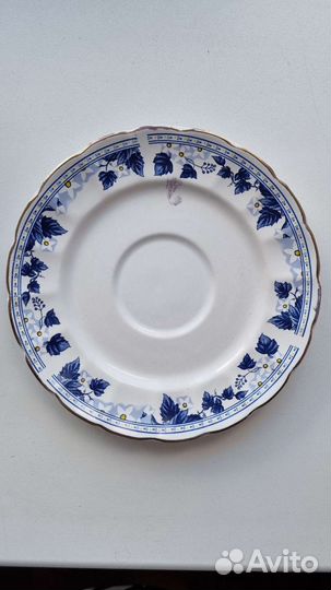 Чайный сервиз фарфор