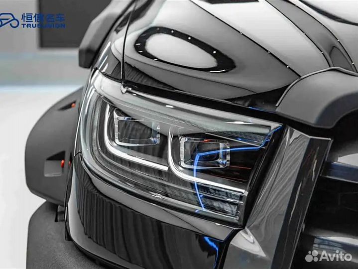 Great Wall Poer 2.0 AT, 2022, 26 500 км