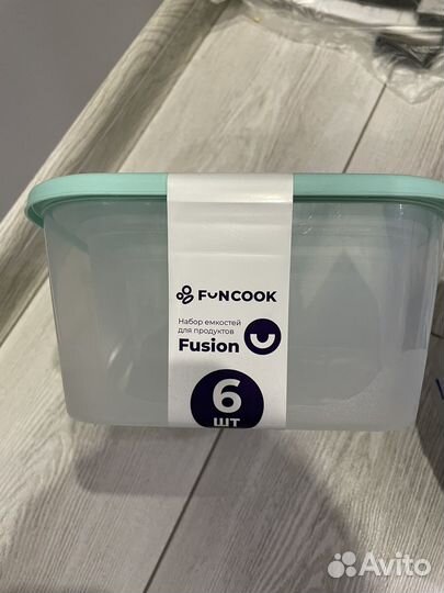 Контейнер пищевой