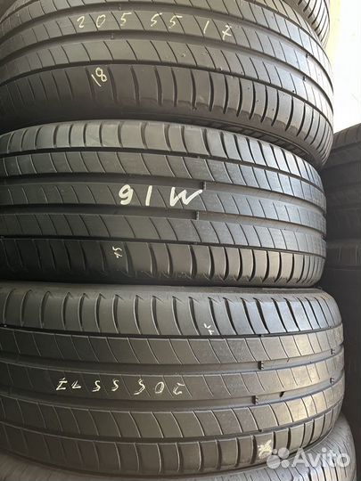 Michelin Primacy 3 205/55 R17 W