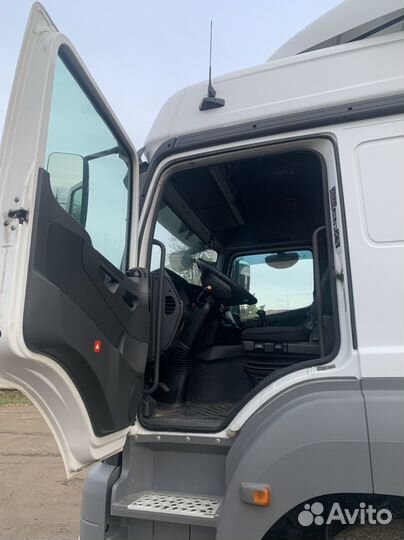 Mercedes-Benz Axor 1840 LS, 2017