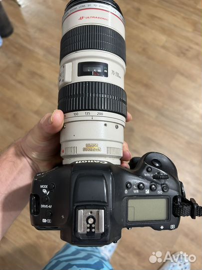 Canon 1dx mark ii