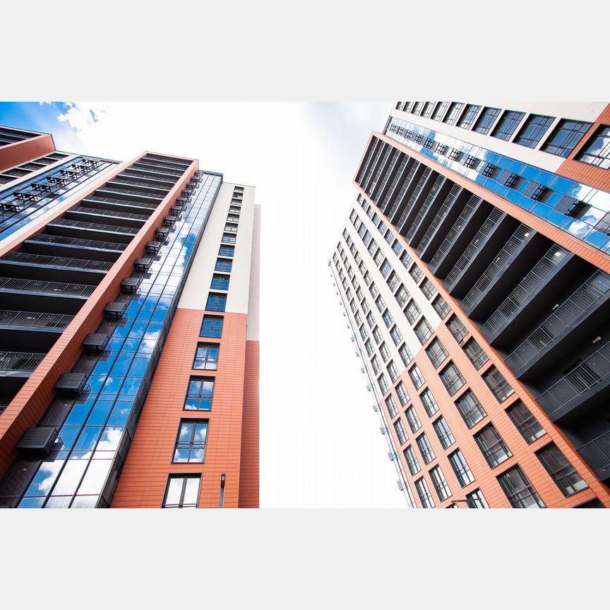 2-к. квартира, 67 м², 7/18 эт.