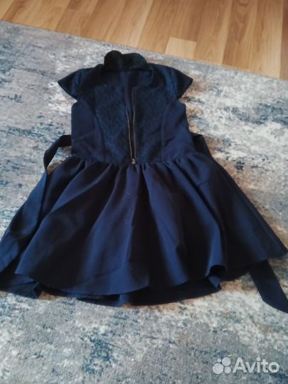 Школьная форма для девочки 128