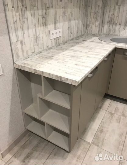 Угловая кухня на заказ