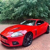 Jaguar XKR 4.2 AT, 2008, 68 000 км, с пробегом, цена 2 250 000 руб.