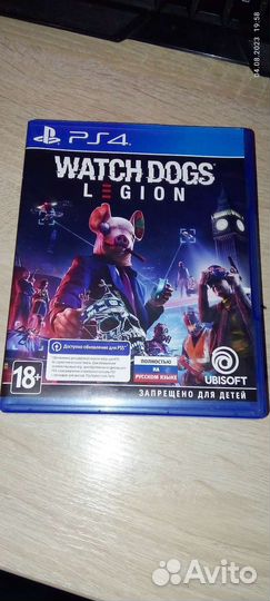 Игры для приставок ps4