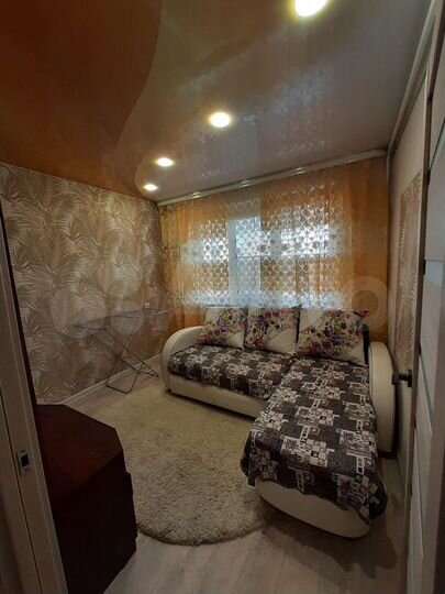 2-к. квартира, 47 м², 5/5 эт.