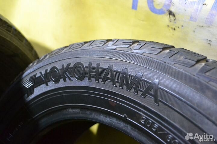 Yokohama Ice Guard IG50 205/60 R16