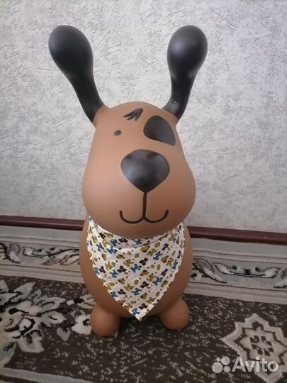 Игрушка - попрыгун