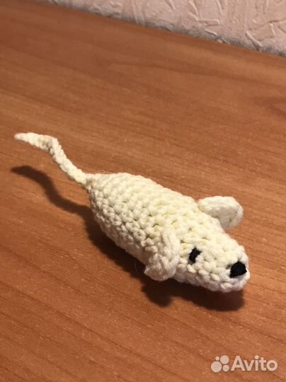 Игрушки для котят, кошек, котов. Ручная работа