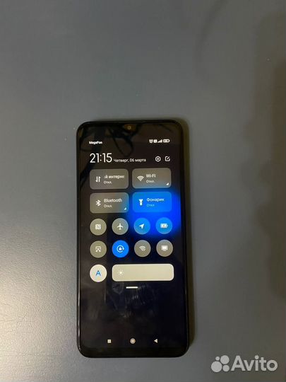 Xiaomi Redmi 9, 4/64 ГБ