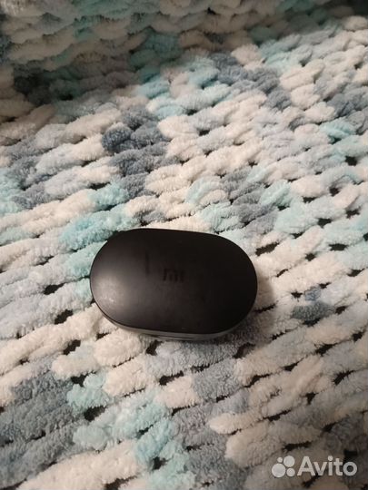 Беспроводные наушники xiaomi mi true wireless