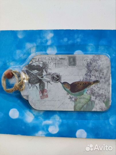 Елочная игрушка 