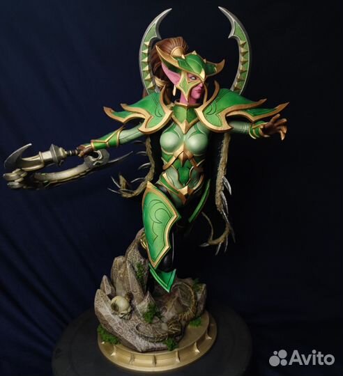 Фигура Майев Песнь Теней из World of Warcraft