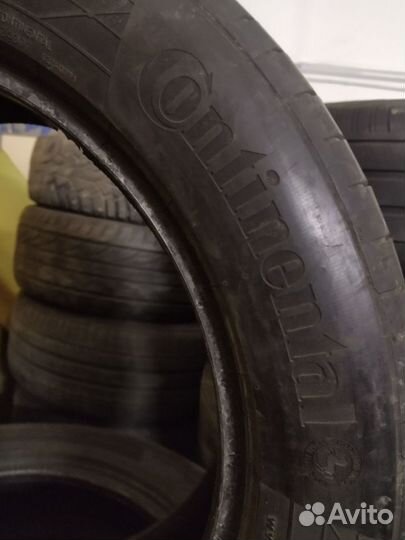 Continental ContiSportContact 5 235/55 R19