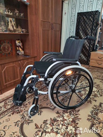 Инвалидная коляска otto bock