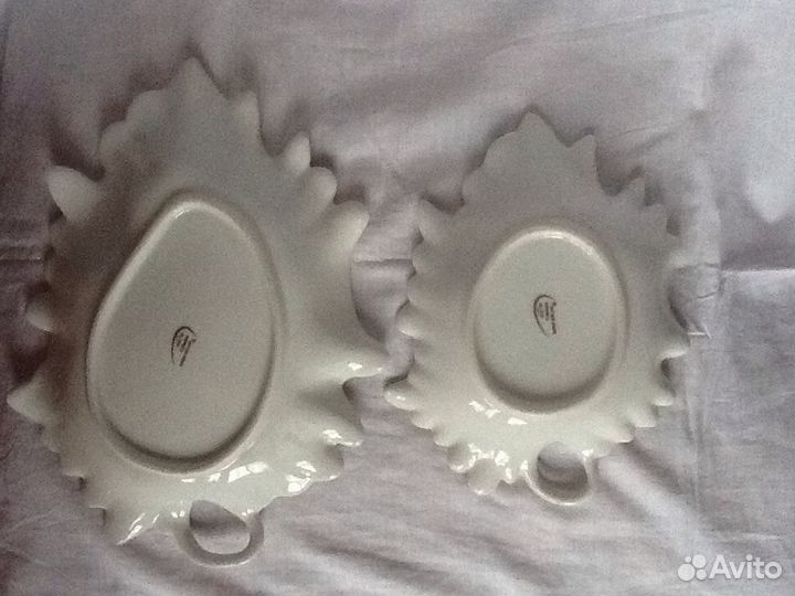 Фарфор, набор, Англия