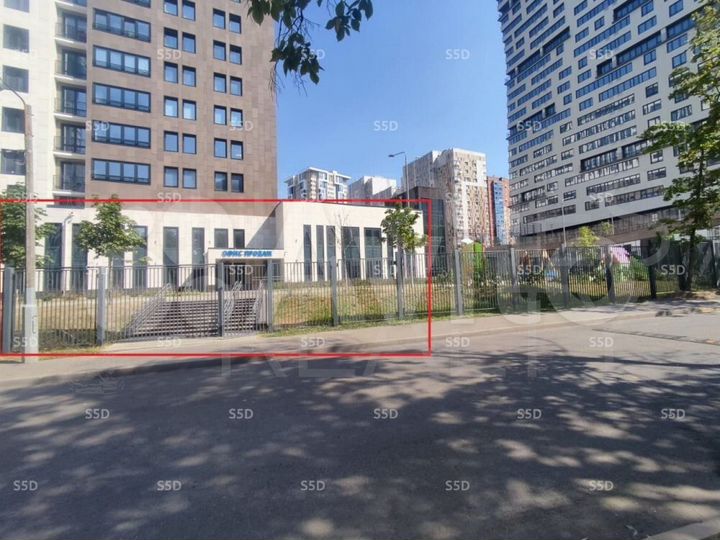 Аренда ПСН 1177.4 м2 м. Новаторская в ЮЗАО