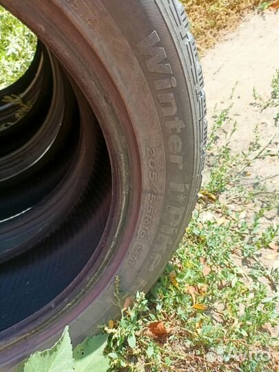 Hankook Winter I'Pike 205/55 R16