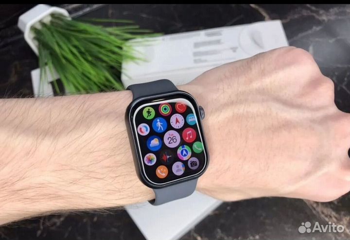 Apple Watch 9 (с Галереей)