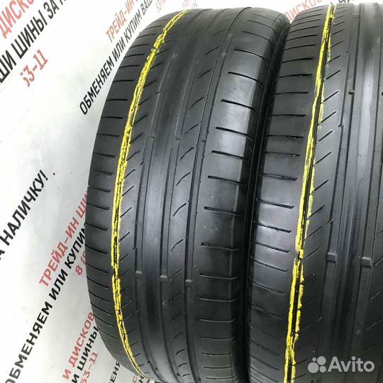 Continental ContiSportContact 5 235/60 R18