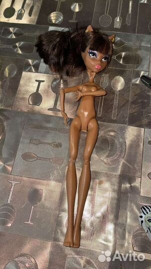 Кукла Монстер Хай клаудин