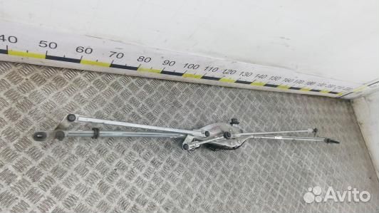 Механизм стеклоочистителя chevrolet cruze 2 (3BA14