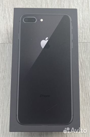 iPhone 8 Plus, 64 ГБ
