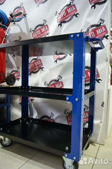 Тележка инструментальная