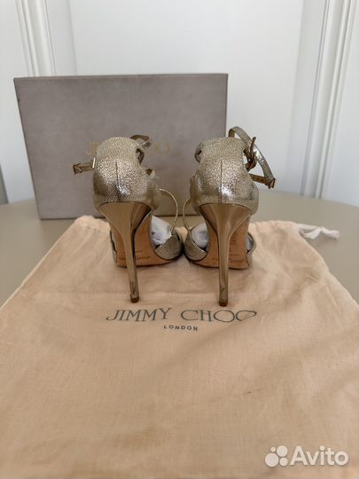 Босоножки Jimmy Choo оригинал