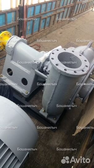 Грунтовый насос грау 1600/24 для буровых растворов