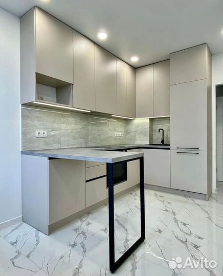 Кухня в современном стиле