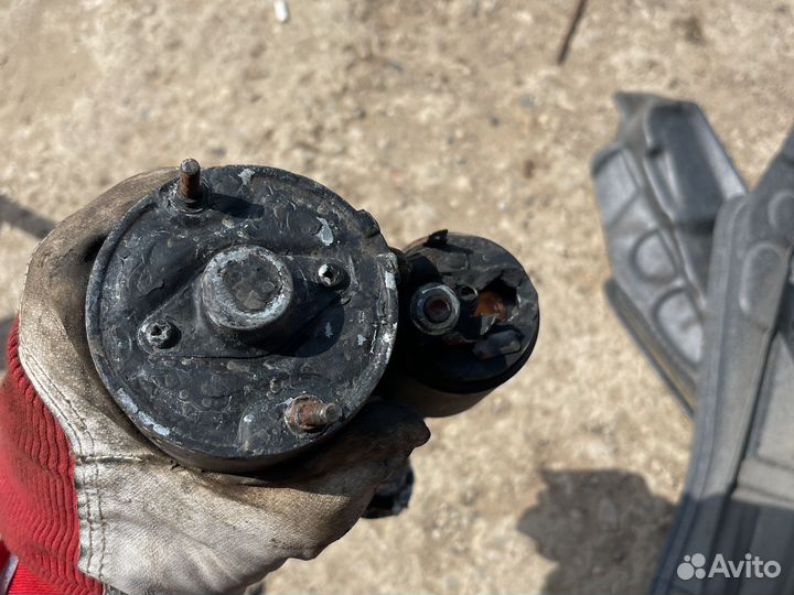 Стартер peugeot 408 МКПП 1.6 бензин