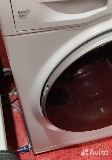 Стиральная машина Hotpoint Ariston RST 722 бу