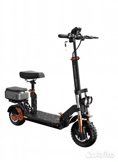 Электросамокат kugoo m5 pro