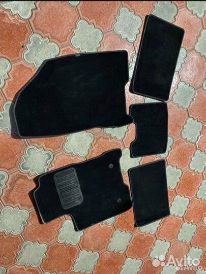 Ковры салона LADA Vesta