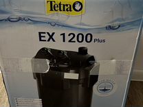 Внешний фильтр tetra ex 1200 plus